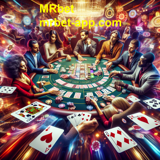A Magia dos Jogos de Cartas no MRbet
