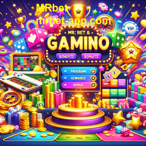 Descubra as Vantagens do Programa VIP do MRbet